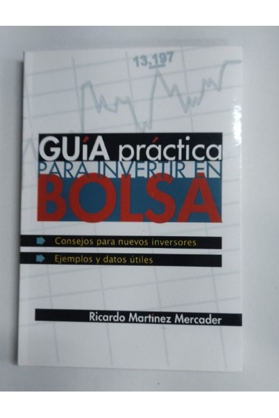 Guía práctica para invertir en bolsa